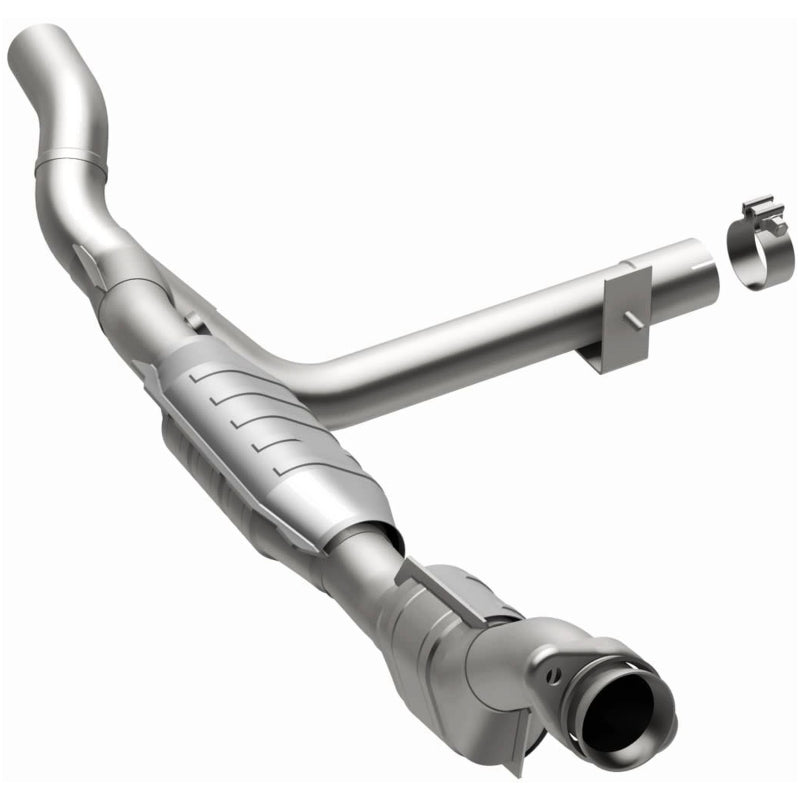 MagnaFlow Direct Fit Catalytic Converter 99 Ford F-150 4.6L