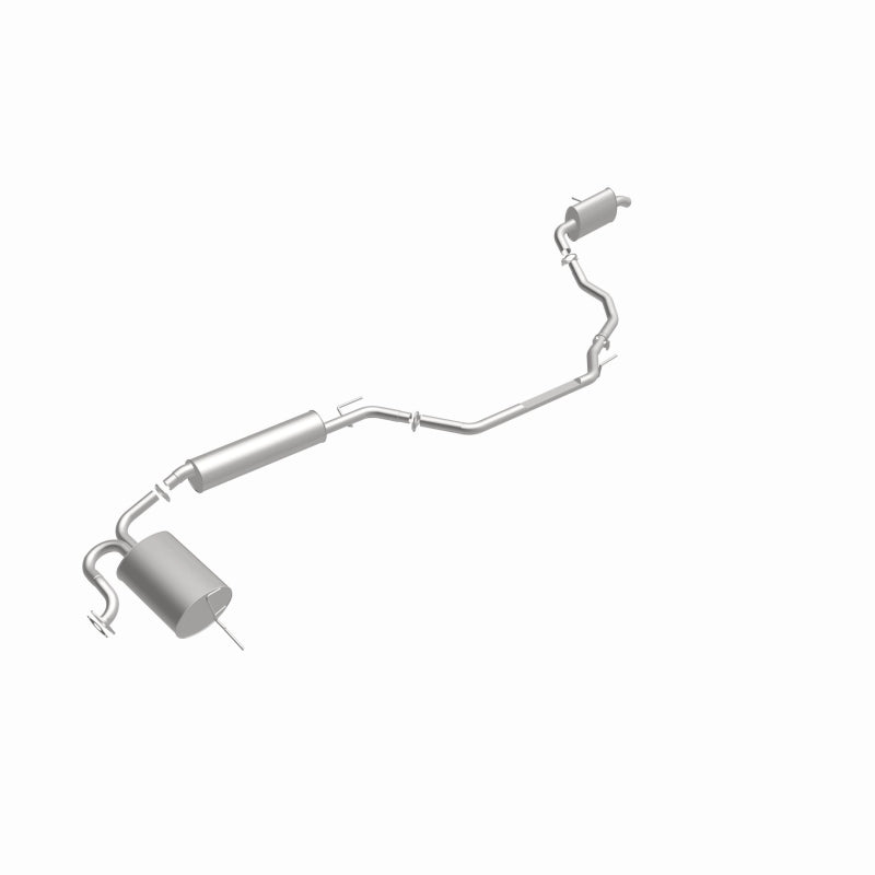 MagnaFlow BRE Exhaust Kit 04-09 Nissan Quest 3.5L
