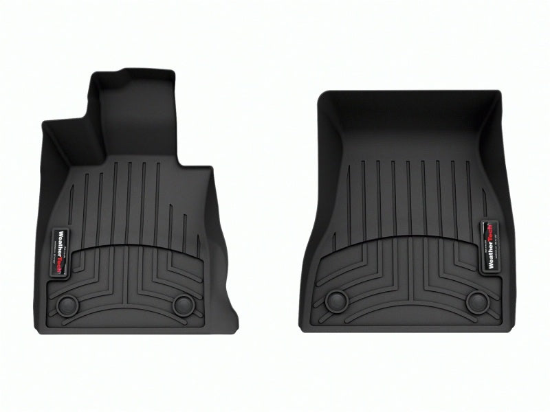 WeatherTech 23-24 BMW i5 eDrive40 Black