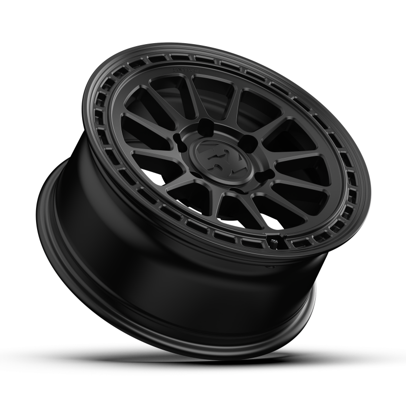 fifteen52 Range MX 17x8 5x114.3 38mm ET 73.1mm Center Bore Asphalt Black Wheel