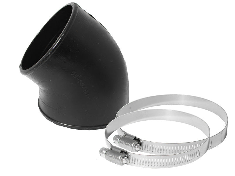 aFe MagnumFORCE Performance Accessories Coupling Kit 4in x 3 1/2in ID x 40 Degree (Polyurethane)