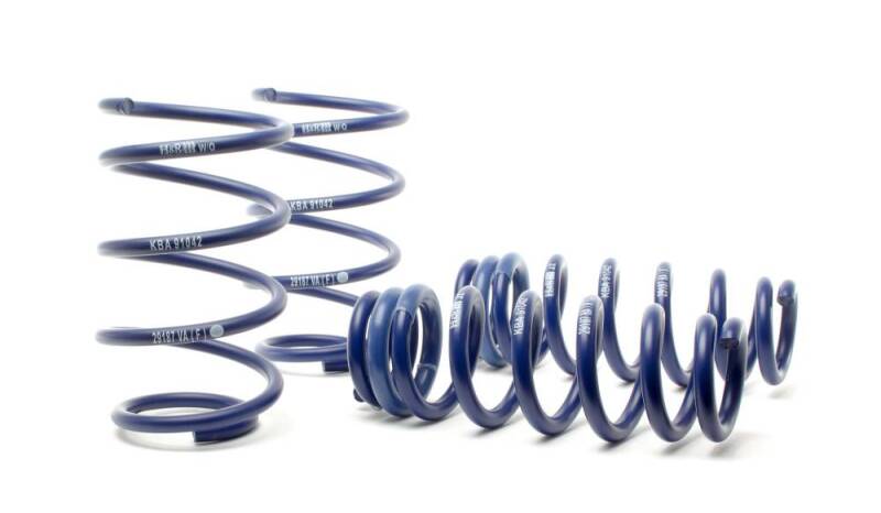 H&R 07-12 BMW 328Xi Sedan/335Xi Sedan E90 Sport Spring