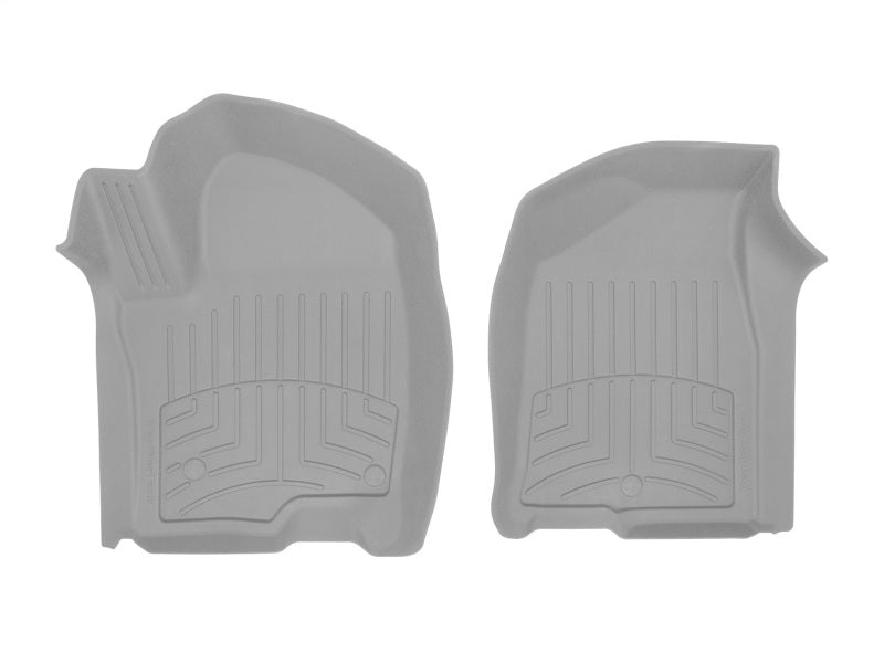 WeatherTech 2021+ Cadillac Escalade ESV Front FloorLiner HP - Grey