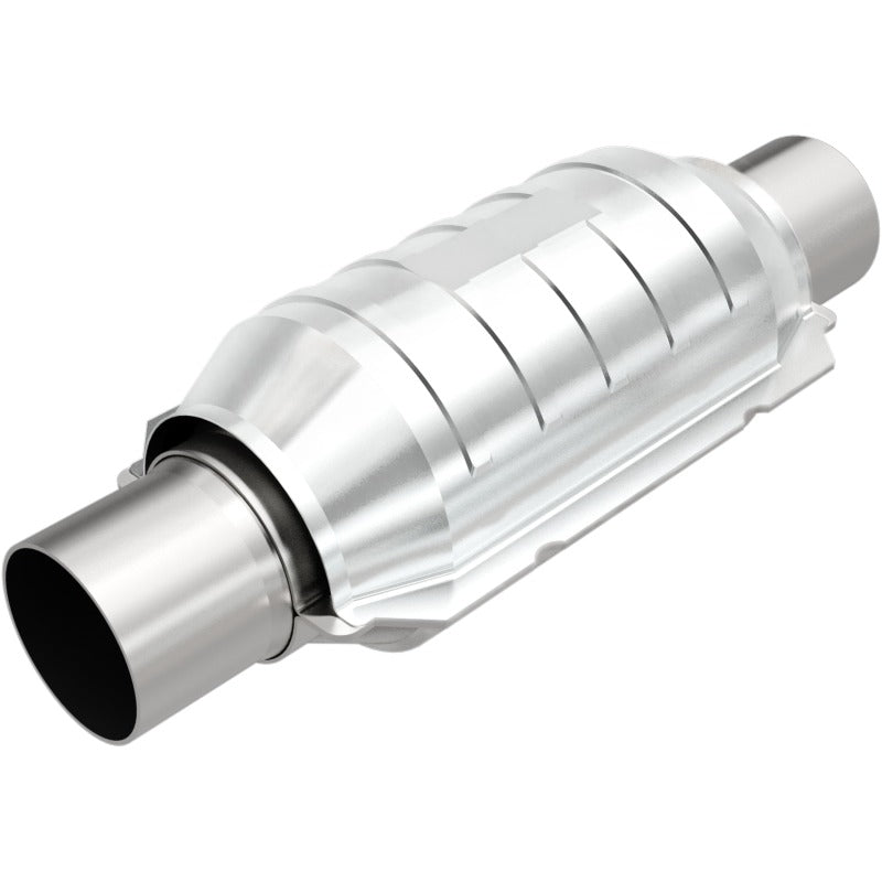 MagnaFlow Universal Catalytic Converter 2.00in Front CA