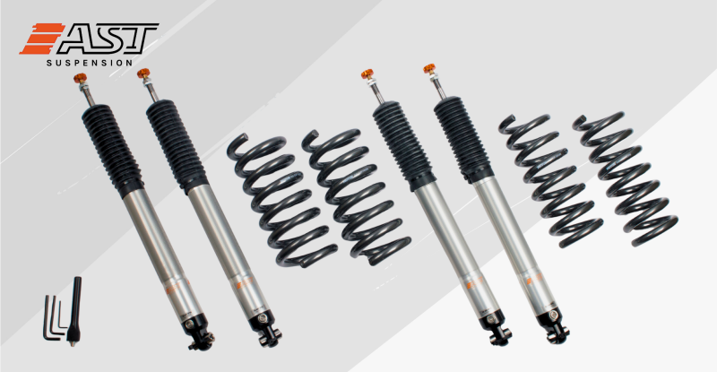 AST 96-04 Mercedes SLK R170 5100 Series Coilovers