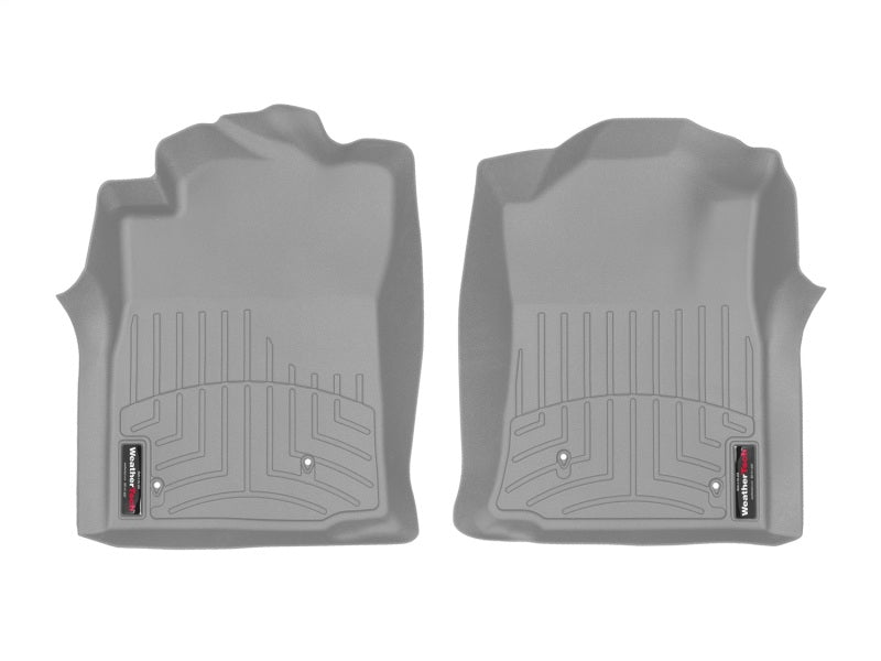 WeatherTech 05-11 Toyota Tacoma Front FloorLiner - Grey