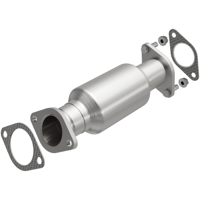 MagnaFlow Direct Fit Catalytic Converter 2011 Kia Sorento 3.5 Underbody