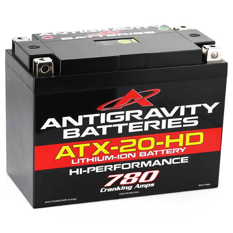 Antigravity YTX20 High Power Lithium Battery