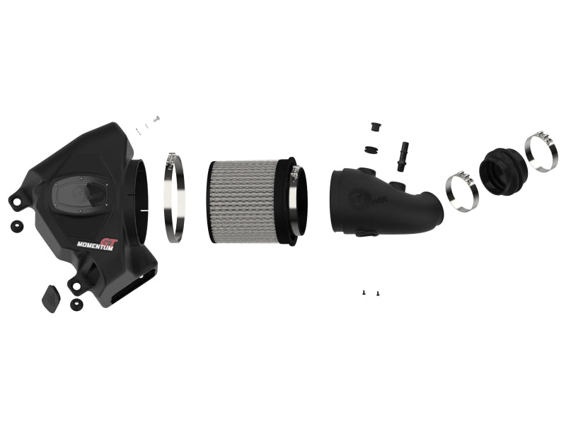aFe Power Momentum GT Pro Dry S Cold Air Intake 14-16 Dodge Ram 2500 V8-6.4L Hemi