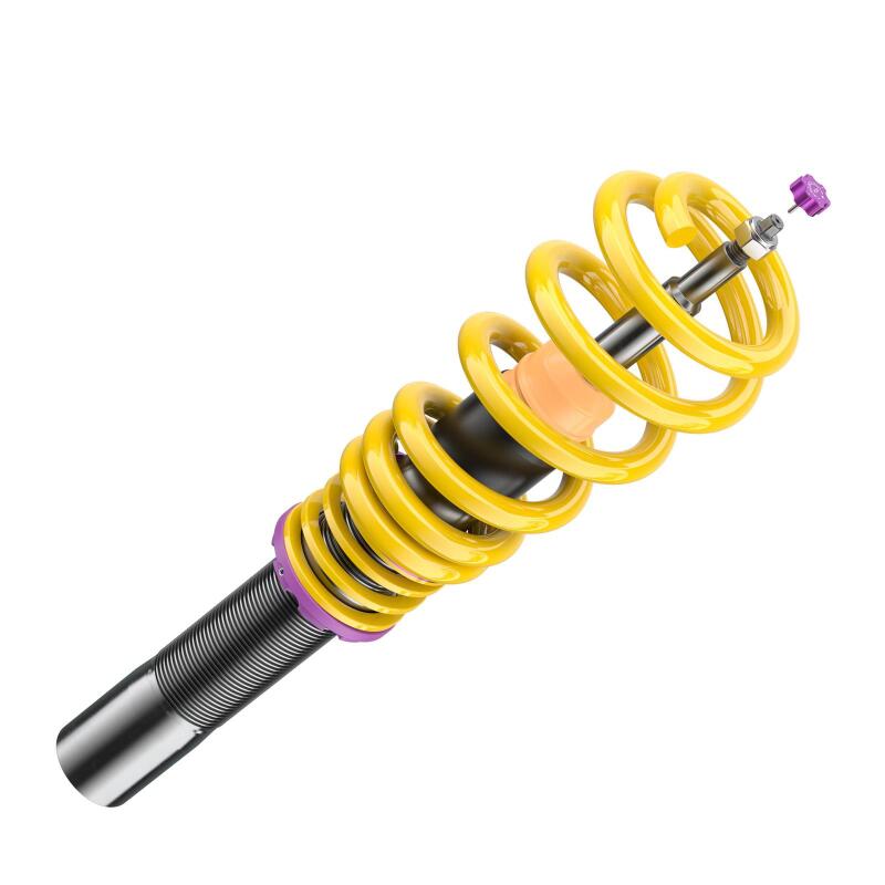 KW Coilover Kit V2 Audi Q5 (8R); all models; all engines not equipped w/ electronic dampening