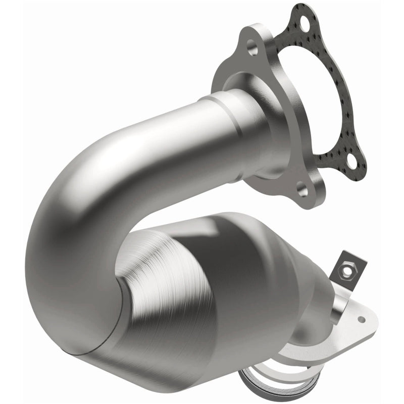 MagnaFlow Direct Fit Catalytic Converter 07-12 Acura RDX 2.3L T Front