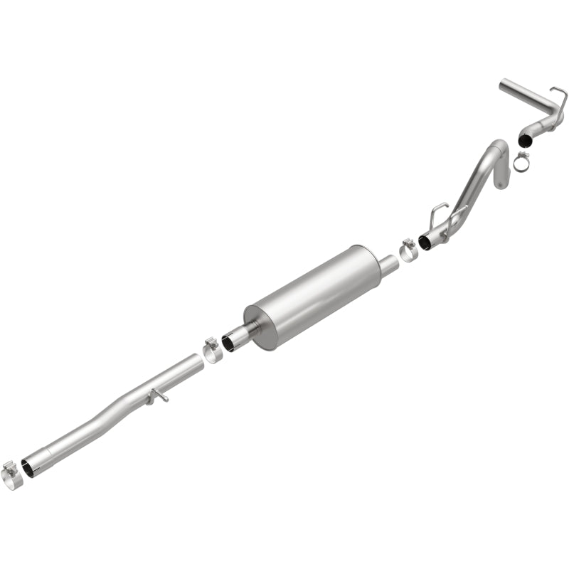 BRExhaust Exhaust Kit Replacement Ford