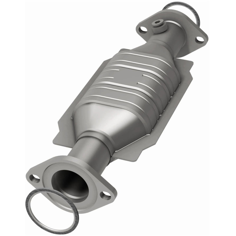 MagnaFlow Direct Fit Catalytic Converter 00 Mazda 626 2.5L CA