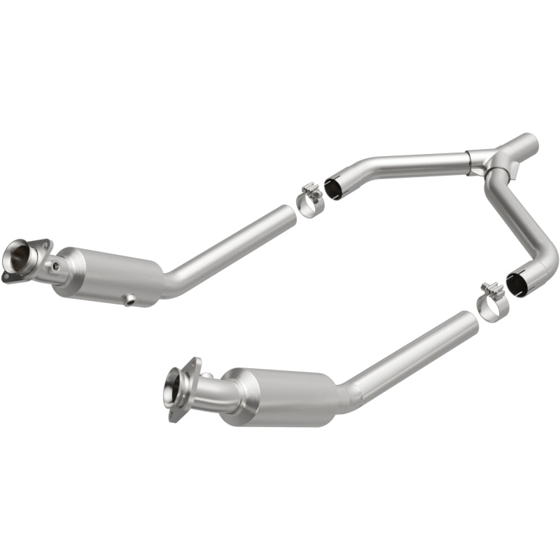 MagnaFlow 06-10 Ford Mustang 4.0L Direct Fit Converter