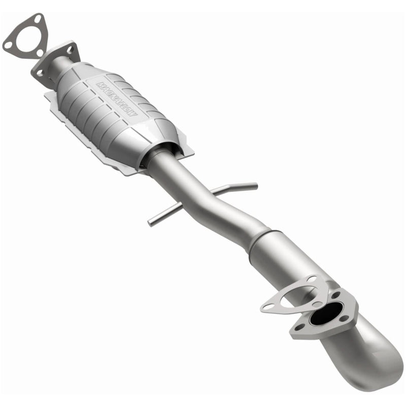 MagnaFlow Direct Fit Catalytic Converter 01-02 Saturn Rear OEM