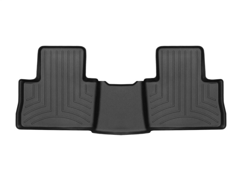 WeatherTech 2019+ Toyota Rav4 (Standard Drivetrain) Rear FloorLiner - Black