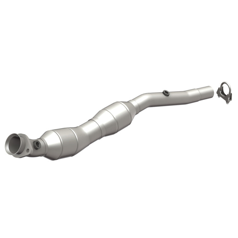 MagnaFlow Direct Fit Catalytic Converter 03-05 R Rover HSE4.4 D/S OE