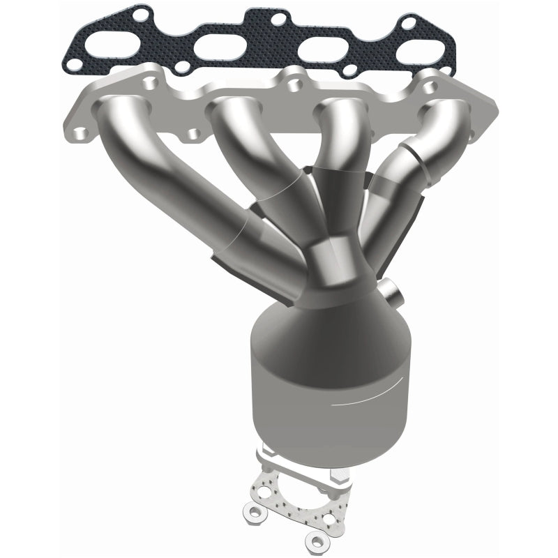 MagnaFlow Direct Fit Catalytic Converter 01-02 Kia Rio 1.5L