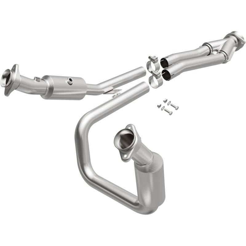MagnaFlow 15-17 Ford Transit-150 3.7L Direct Fit Converter