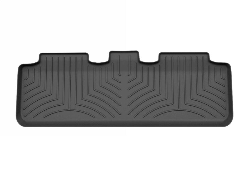WeatherTech 20-24 Tesla Model Y Rear FloorLiner HP - Black
