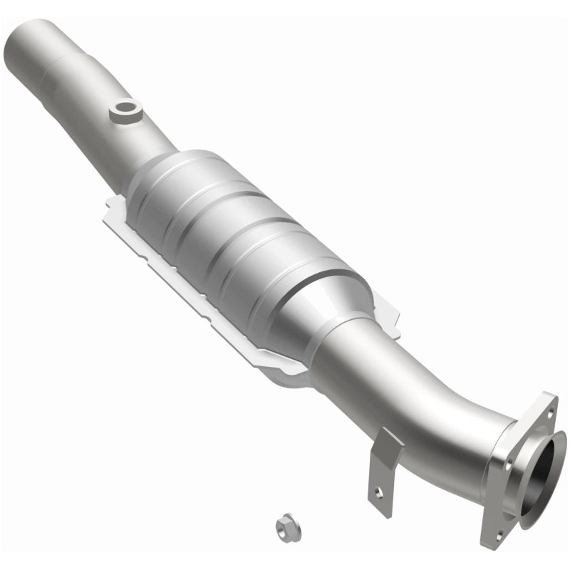 MagnaFlow Direct Fit Catalytic Converter 01-03 Audi S8 4.2L Driver Side