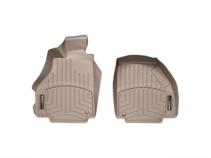 WeatherTech 10+ Ferrari 458 Italia Front FloorLiner - Tan