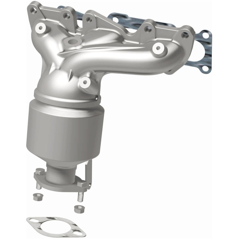 MagnaFlow Rear Converter Manifold Direct Fit 12-17 Hyundai Azera 3.3L