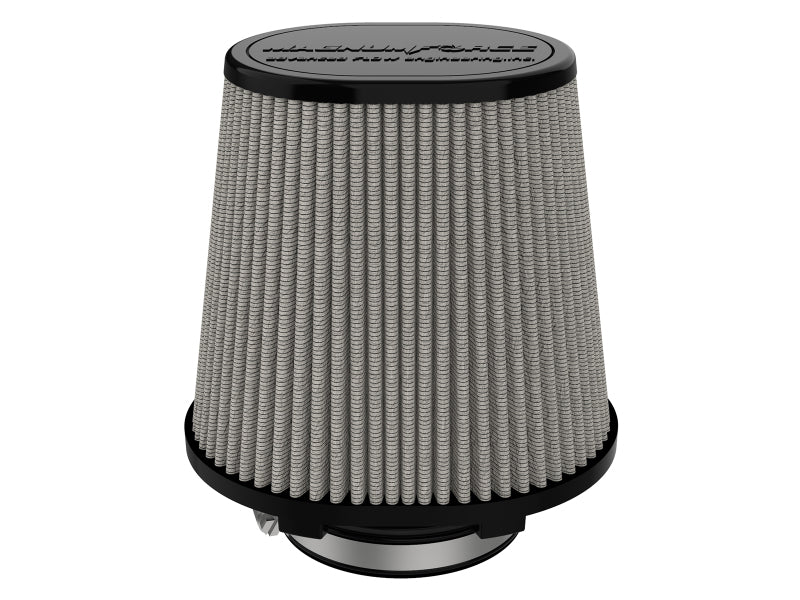 aFe Magnum FLOW Intake Replacement Air Filter w/ Pro DRY S Media 4 IN F x (7-3/4x6-1/2)