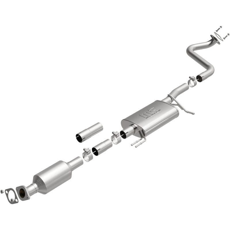 MagnaFlow 14-16 Kia Soul 1.6L Direct Fit Converter