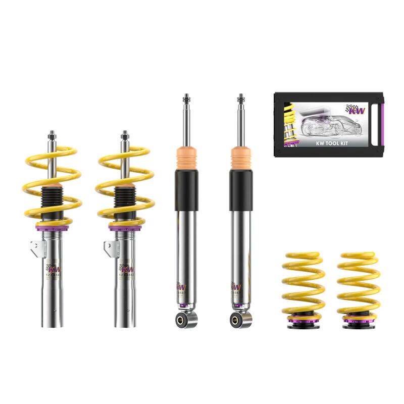 KW Mini Cooper F55 Hardtop 4DR Without Dynamic Damper Control Coilover Kit V3