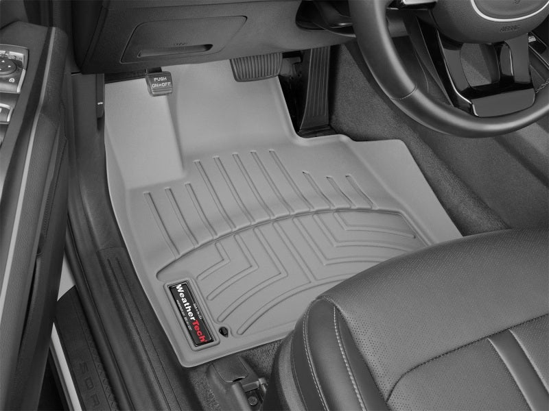 WeatherTech 2021 Kia Sorento Front FloorLiner - Grey