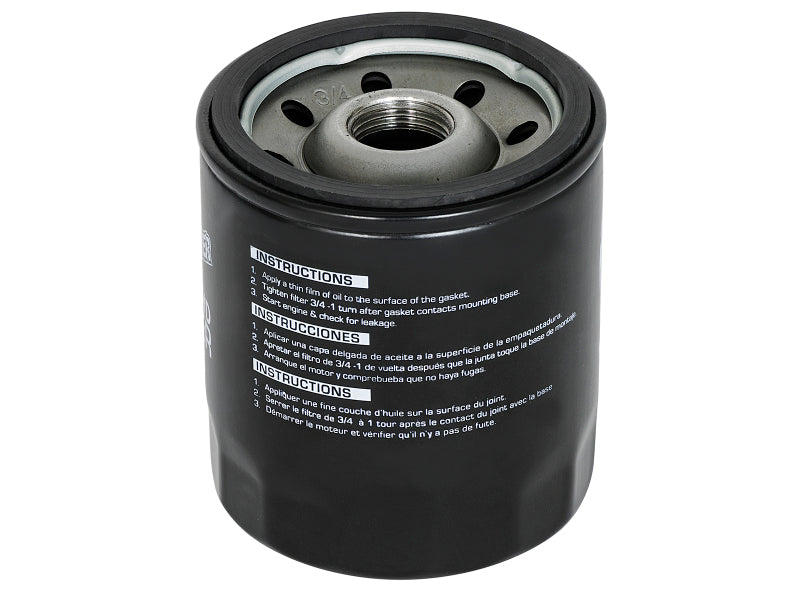 aFe ProGuard HD Oil Filter; 19-20 GM Silverado 1500; L4 2.7L - 4 Pack