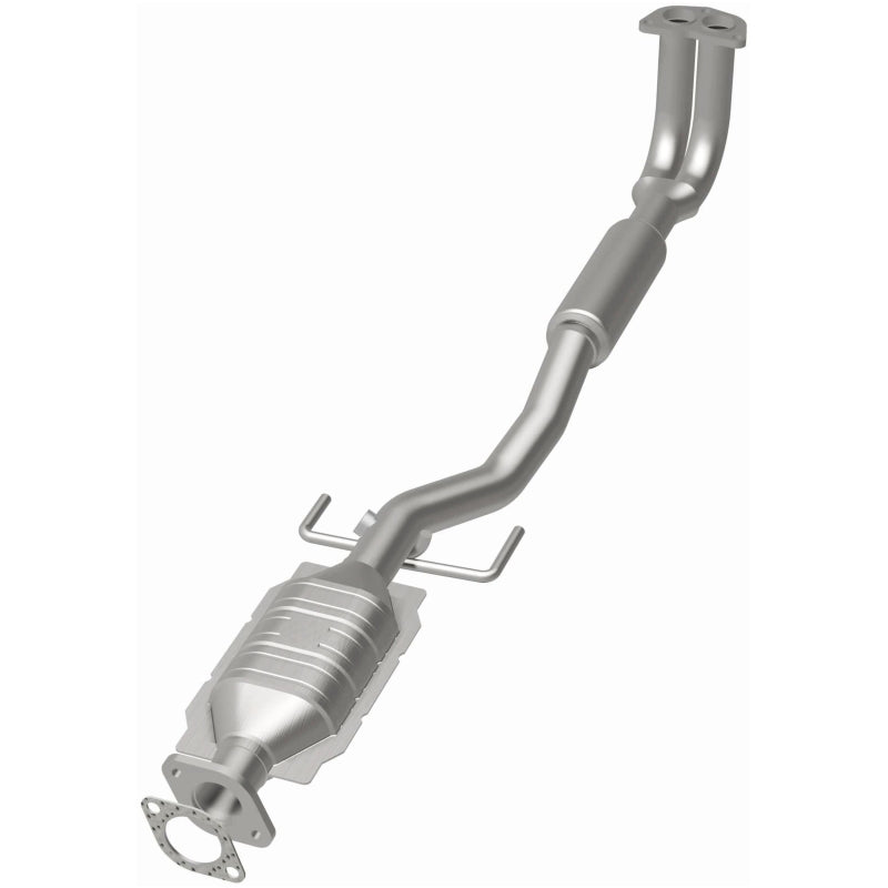 MagnaFlow Direct Fit Catalytic Converter 2004 LANCER 2.4L L Underbody