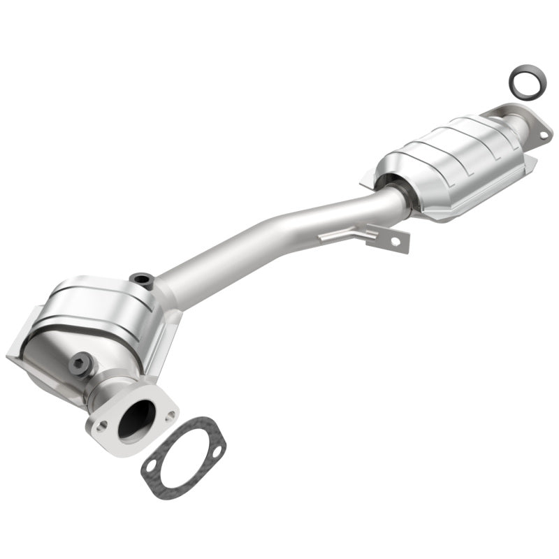 MagnaFlow Direct Fit Catalytic Converter 04 Forester 2.5L Rr CA