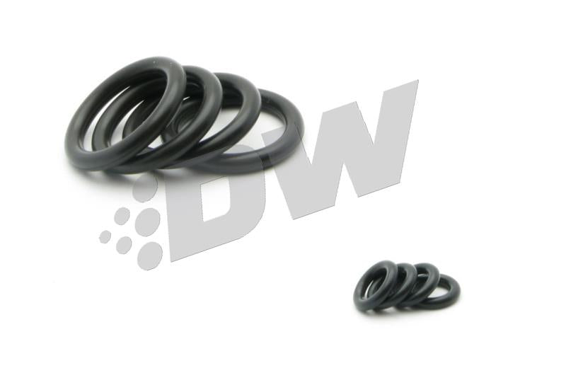 DeatschWerks Nissan G20 / SR20 / 240sx SR/KA 270cc Side Feed Injectors