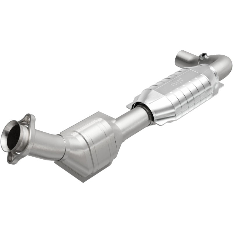 MagnaFlow Direct Fit Catalytic Converter 97-98 E150 E250 Van 4.2L D/