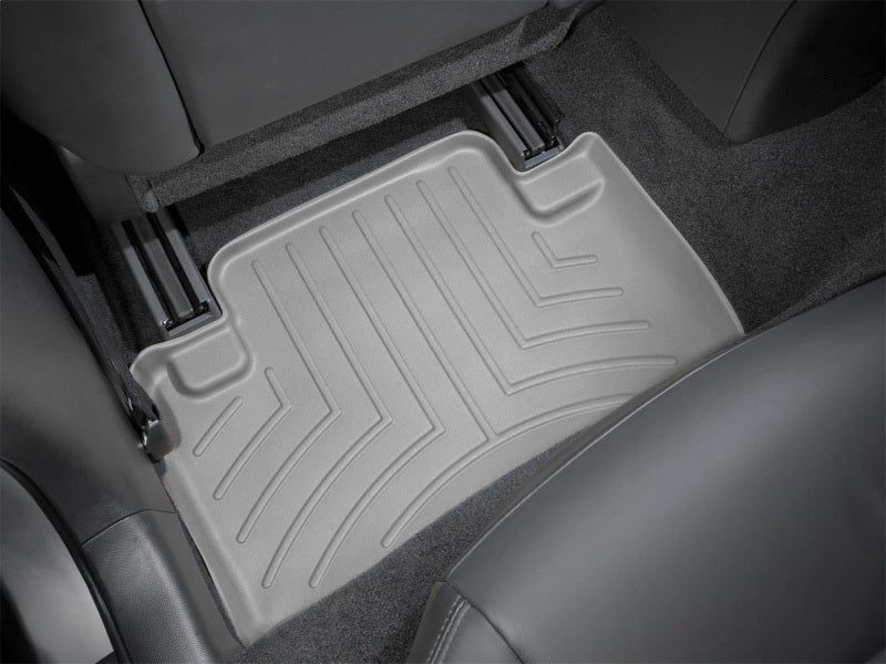 WeatherTech 08+ Infiniti EX Rear FloorLiner - Grey