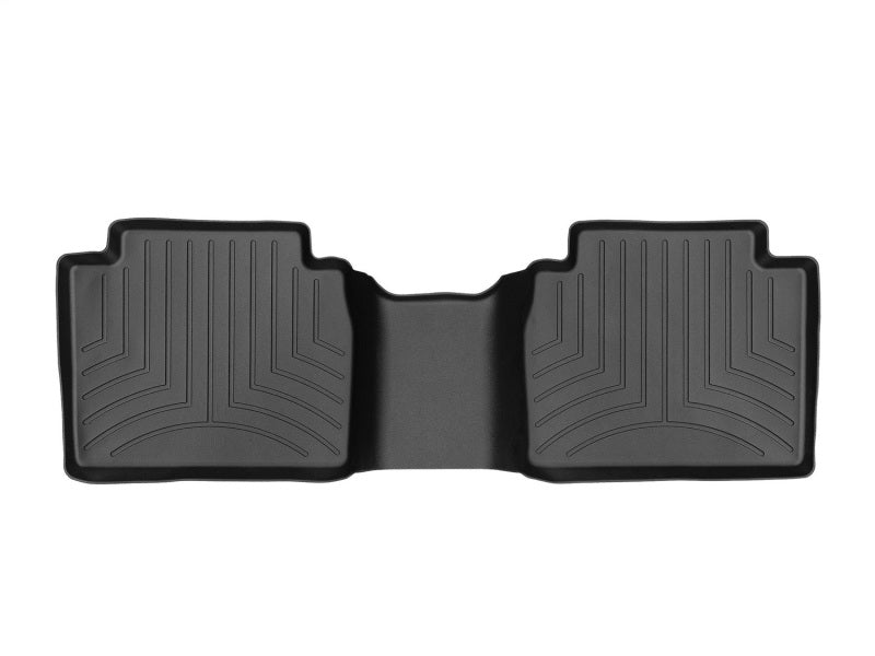 WeatherTech 2019+ Lexus ES Hybrid Rear FloorLiner - Black