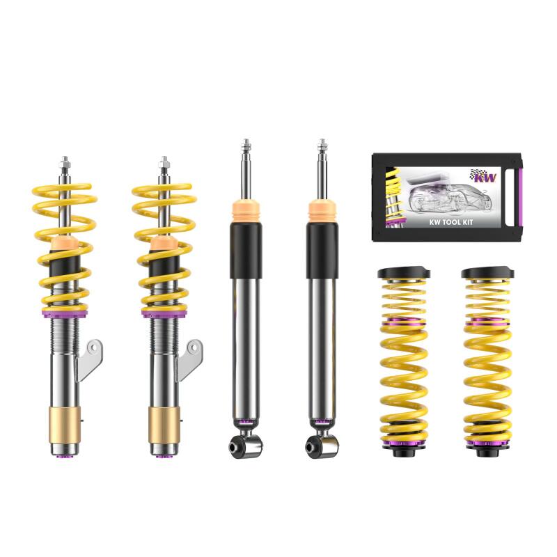 KW Coilover Kit V3 BMW 3-Series F30/ 4-Series F32/ AWD w/o EDC
