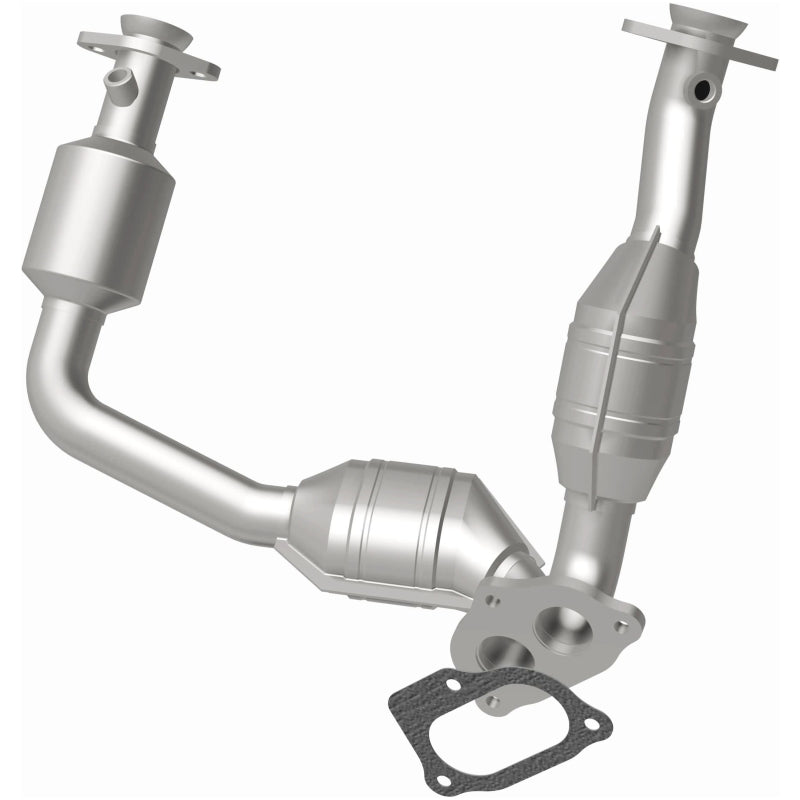 MagnaFlow Direct Fit Catalytic Converter 03 Ranger/BSer 3.0 frnt 50S