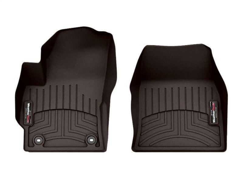 WeatherTech 2022+ Toyota Corolla Cross Front FloorLiner - Cocoa