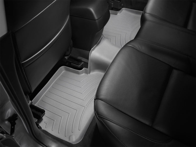 WeatherTech 04+ Mazda  3 Rear FloorLiner - Grey