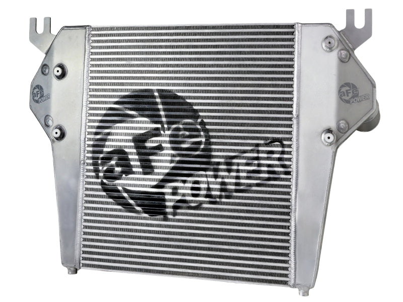 aFe Bladerunner Intercooler 10-12 Dodge Diesel Trucks L6-6.7L (td)
