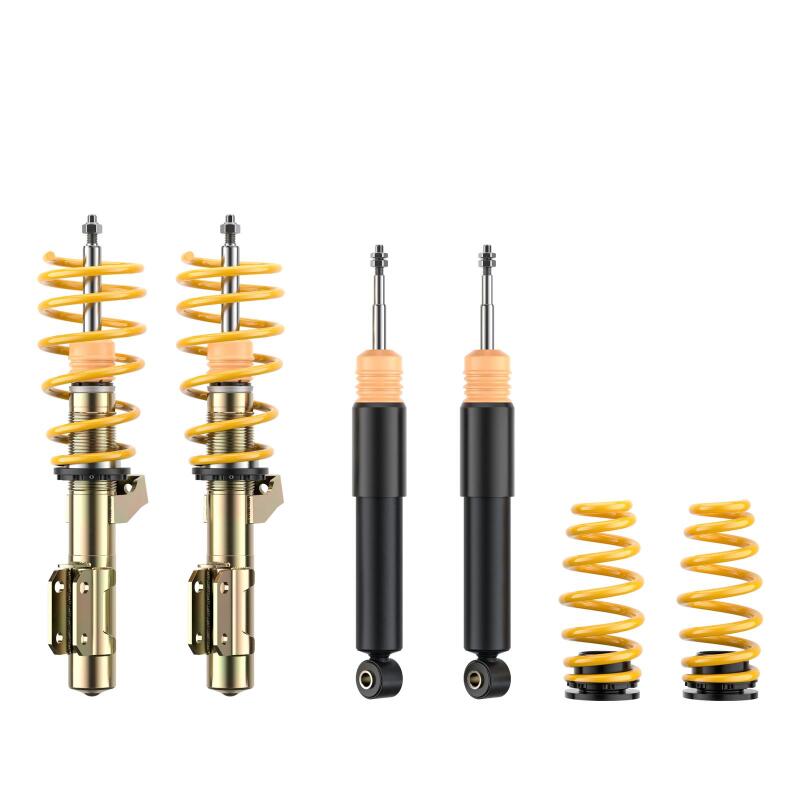 ST XA Adjustable Coilovers 14-18 Smart ForTwo Electric Drive (453/451) Coupe/Convertible