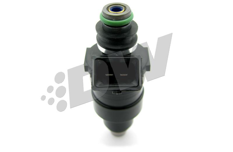 DeatschWerks Evo VIII/IX / 95-99 DSM 4G63T 1200cc Low Impedance Top Feed Injectors