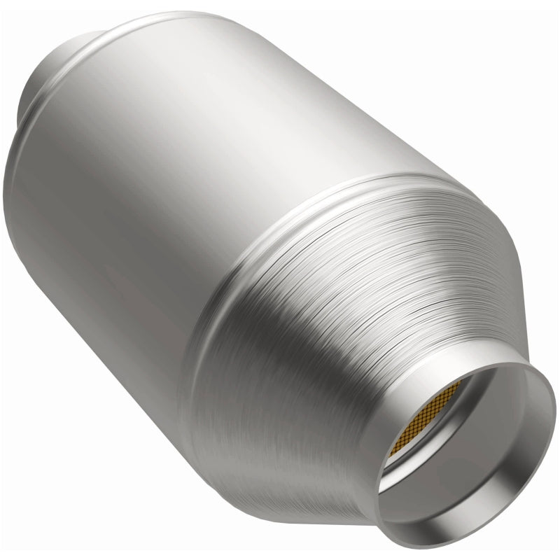 MagnaFlow Universal Catalytic Converter 2 inch C/C CA Pre-OBDII