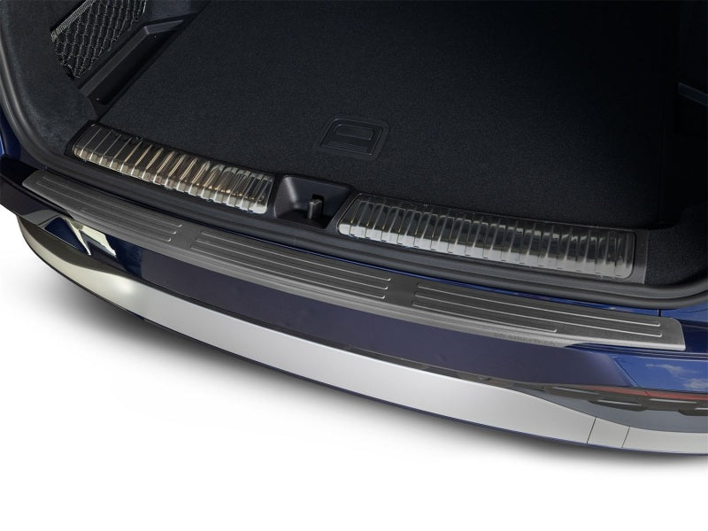 WeatherTech 25-25 Audi Q5 Behind 2nd Row BumperTopper - Black