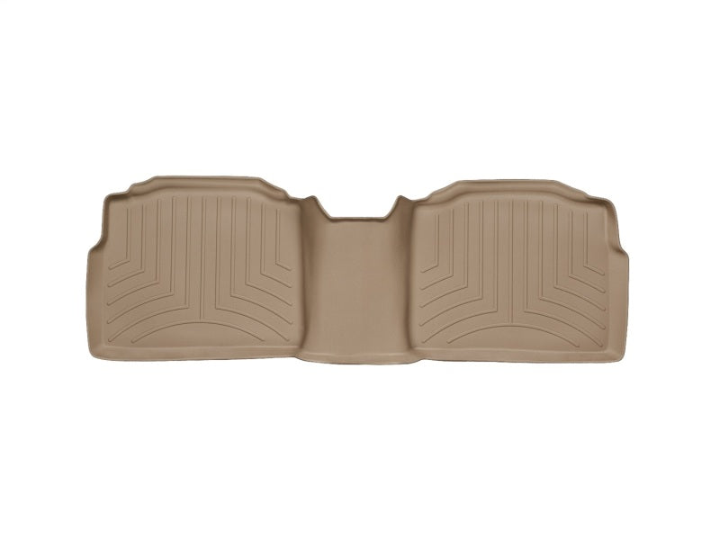 WeatherTech 11+ Hyundai Sonata Rear FloorLiner - Tan