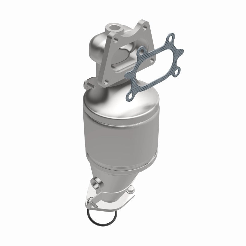 MagnaFlow Direct Fit Catalytic Converter 04-07 Saturn VUE 3.5L Front