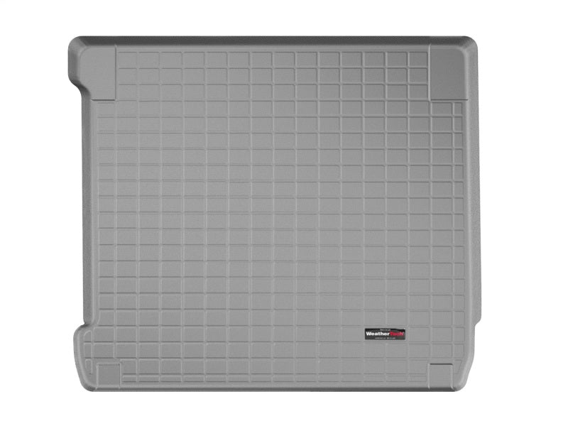 WeatherTech 17-20 Land Rover / Range Rover Discovery Cargo Liners - Grey